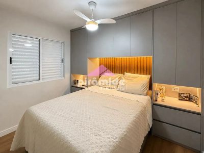 Apartamento, 2 quartos, 48 m² - Foto 2