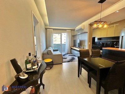 Apartamento, 1 quarto, 51 m² - Foto 1
