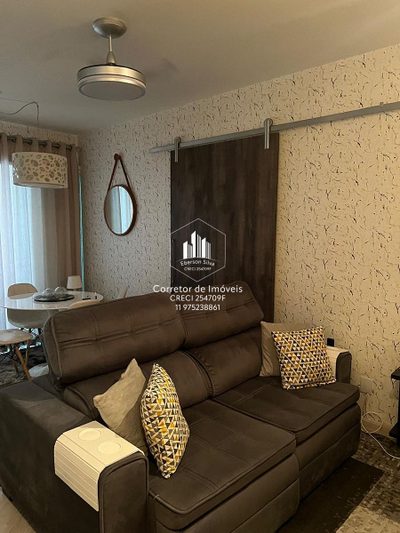 Apartamento, 2 quartos, 54 m² - Foto 1