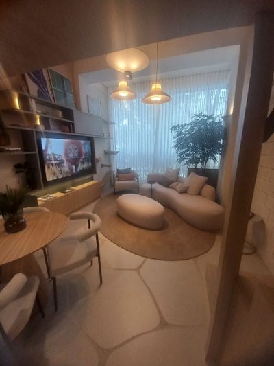 Apartamento, 1 quarto, 43 m² - Foto 3