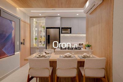 Apartamento, 2 quartos, 55 m² - Foto 2
