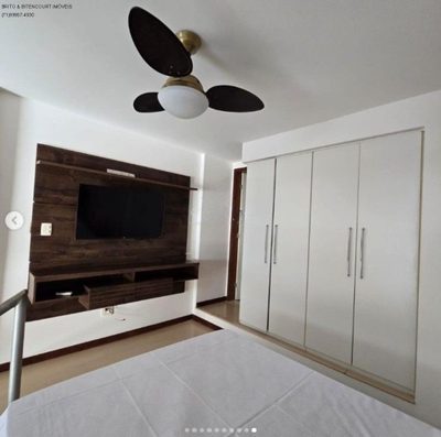 Apartamento, 1 quarto, 54 m² - Foto 4