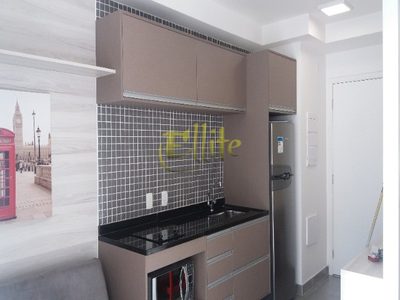 Flat/Apart Hotel, 1 quarto, 35 m² - Foto 2
