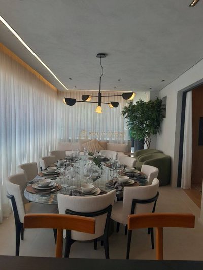 Apartamento, 3 quartos, 121 m² - Foto 3