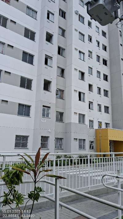 Apartamento, 2 quartos, 40 m² - Foto 1