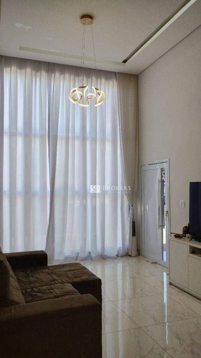 Casa de Condomínio, 3 quartos - Foto 4