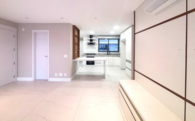 Apartamento, 3 quartos, 114 m² - Foto 2
