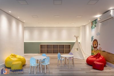 Cobertura, 3 quartos, 209 m² - Foto 1