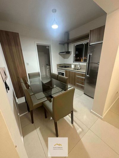 Apartamento, 2 quartos, 62 m² - Foto 1