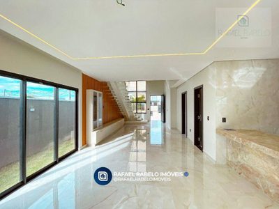 Casa de Condomínio, 4 quartos - Foto 4