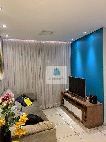 Apartamento, 2 quartos, 50 m² - Foto 3