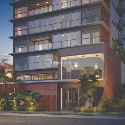 Apartamento, 2 quartos, 104 m² - Foto 2