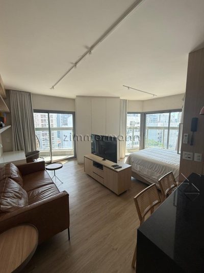 Apartamento, 1 quarto, 39 m² - Foto 3
