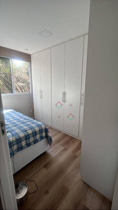 Apartamento, 2 quartos, 43 m² - Foto 3