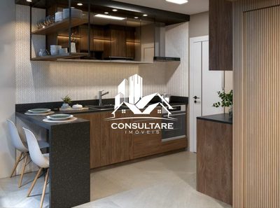 Apartamento, 1 quarto, 58 m² - Foto 5