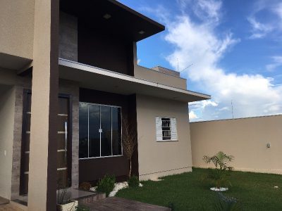 Casa, 3 quartos, 200 m² - Foto 1