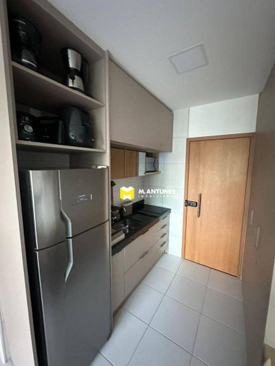 Apartamento, 1 quarto, 33 m² - Foto 2