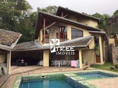 Sobrado, 10 quartos, 1000 m² - Foto 1
