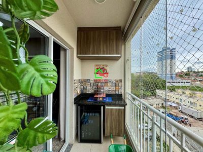 Apartamento, 2 quartos, 52 m² - Foto 1