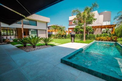 Casa de Condomínio, 4 quartos - Foto 4