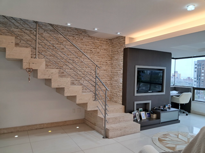 Cobertura, 3 quartos, 250 m² - Foto 3