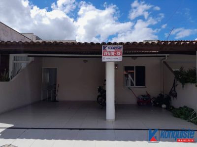 Casa de Condomínio, 2 quartos - Foto 1