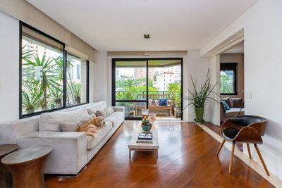 Apartamento, 3 quartos, 205 m² - Foto 2