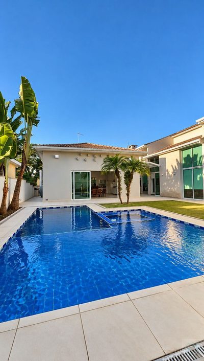 Casa, 4 quartos, 390 m² - Foto 4