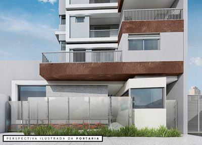 Cobertura, 3 quartos, 150 m² - Foto 2