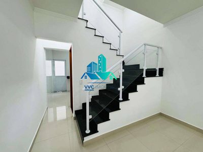 Sobrado, 3 quartos, 75 m² - Foto 3