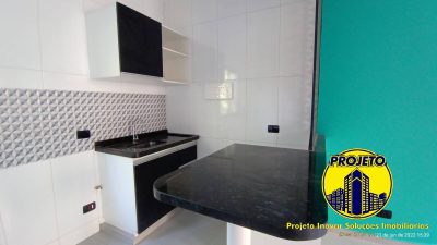 Apartamento, 1 quarto, 35 m² - Foto 3