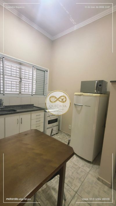 Kitnet-Studio, 25 m² - Foto 1