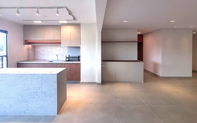 Apartamento, 3 quartos, 121 m² - Foto 1