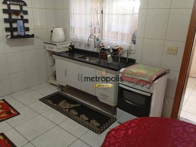 Sobrado, 2 quartos, 64 m² - Foto 1