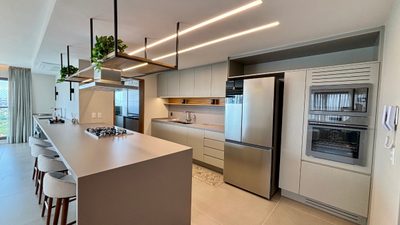 Apartamento, 3 quartos, 133 m² - Foto 1