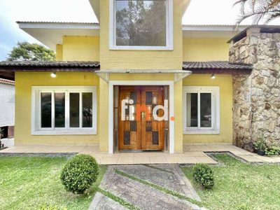 Casa de Condomínio, 4 quartos - Foto 5