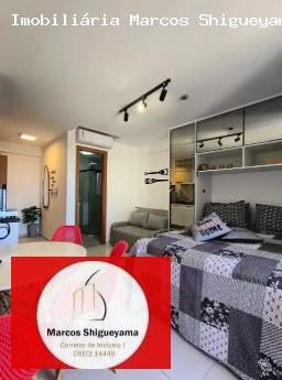 Apartamento, 1 quarto, 30 m² - Foto 1