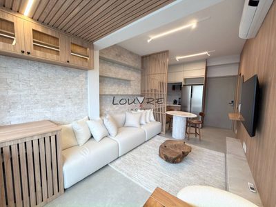 Apartamento, 1 quarto, 41 m² - Foto 2