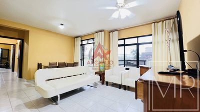 Apartamento, 3 quartos, 106 m² - Foto 1