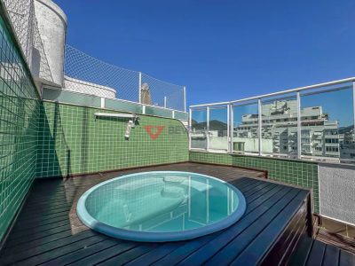 Cobertura, 3 quartos, 180 m² - Foto 3