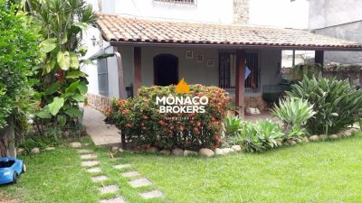 Casa, 4 quartos, 172 m² - Foto 1