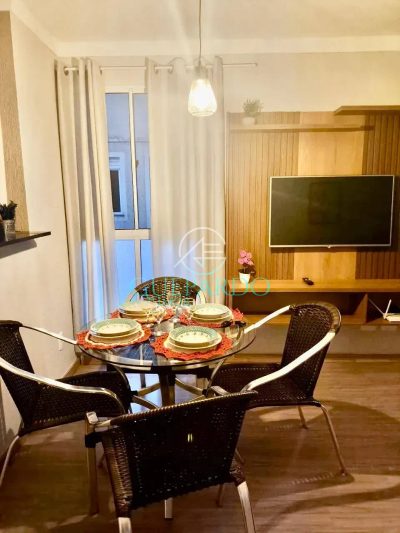 Apartamento, 2 quartos, 43 m² - Foto 2