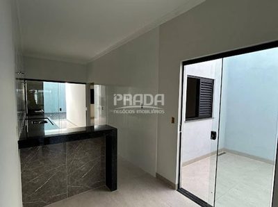 Casa, 3 quartos, 76 m² - Foto 1