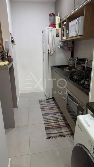 Apartamento, 2 quartos, 52 m² - Foto 3