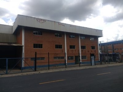 Depósito-Galpão, 2476 m² - Foto 1