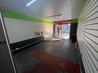 Loja-Salão, 29 m² - Foto 4