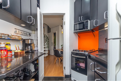 Cobertura, 2 quartos, 80 m² - Foto 4