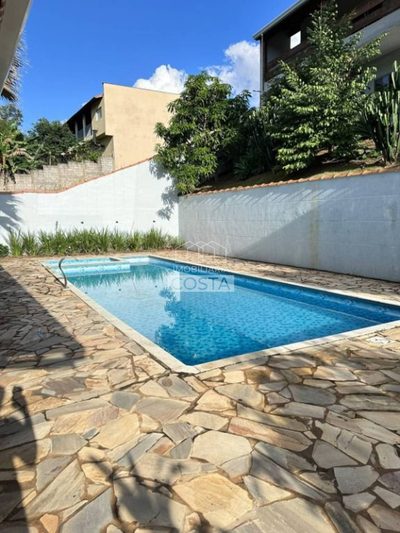 Casa de Condomínio, 5 quartos - Foto 2
