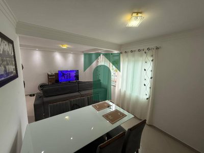 Sobrado, 3 quartos, 122 m² - Foto 1