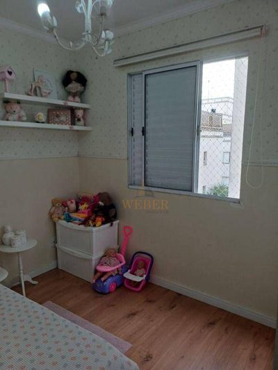 Apartamento, 3 quartos, 57 m² - Foto 4